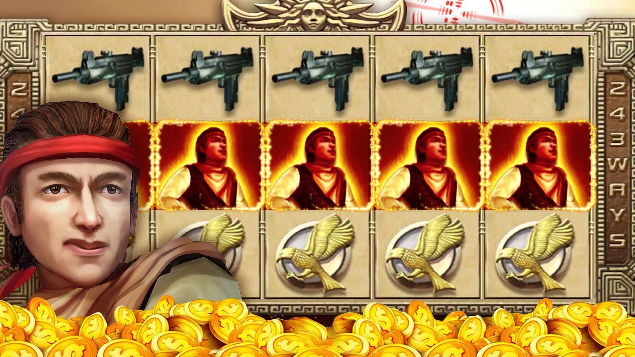 Wonder Casino：Gold Mania Slots