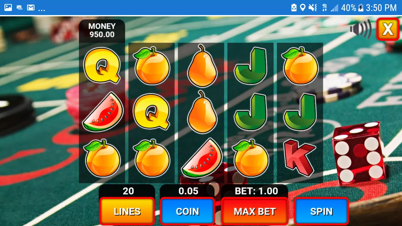 The Simple Slot Machine Simulator