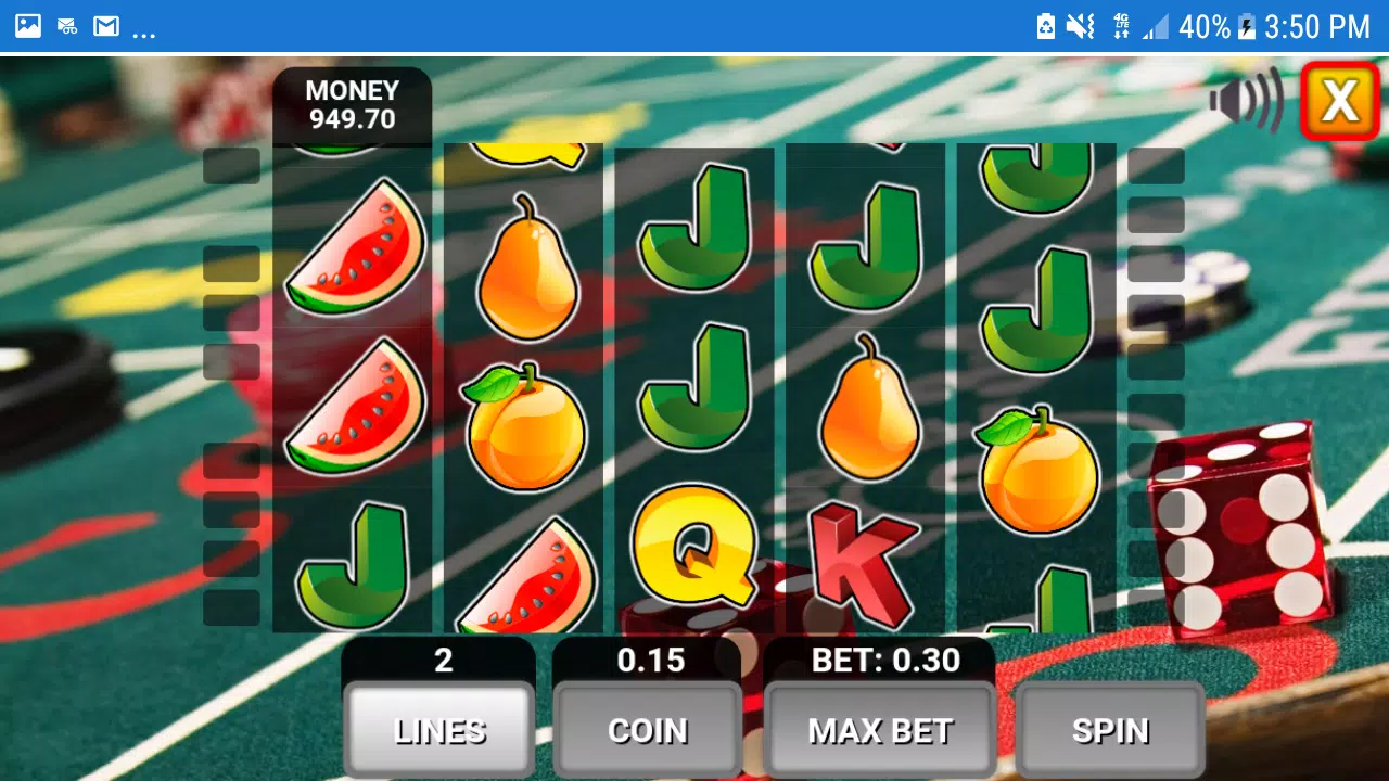 The Simple Slot Machine Simulator