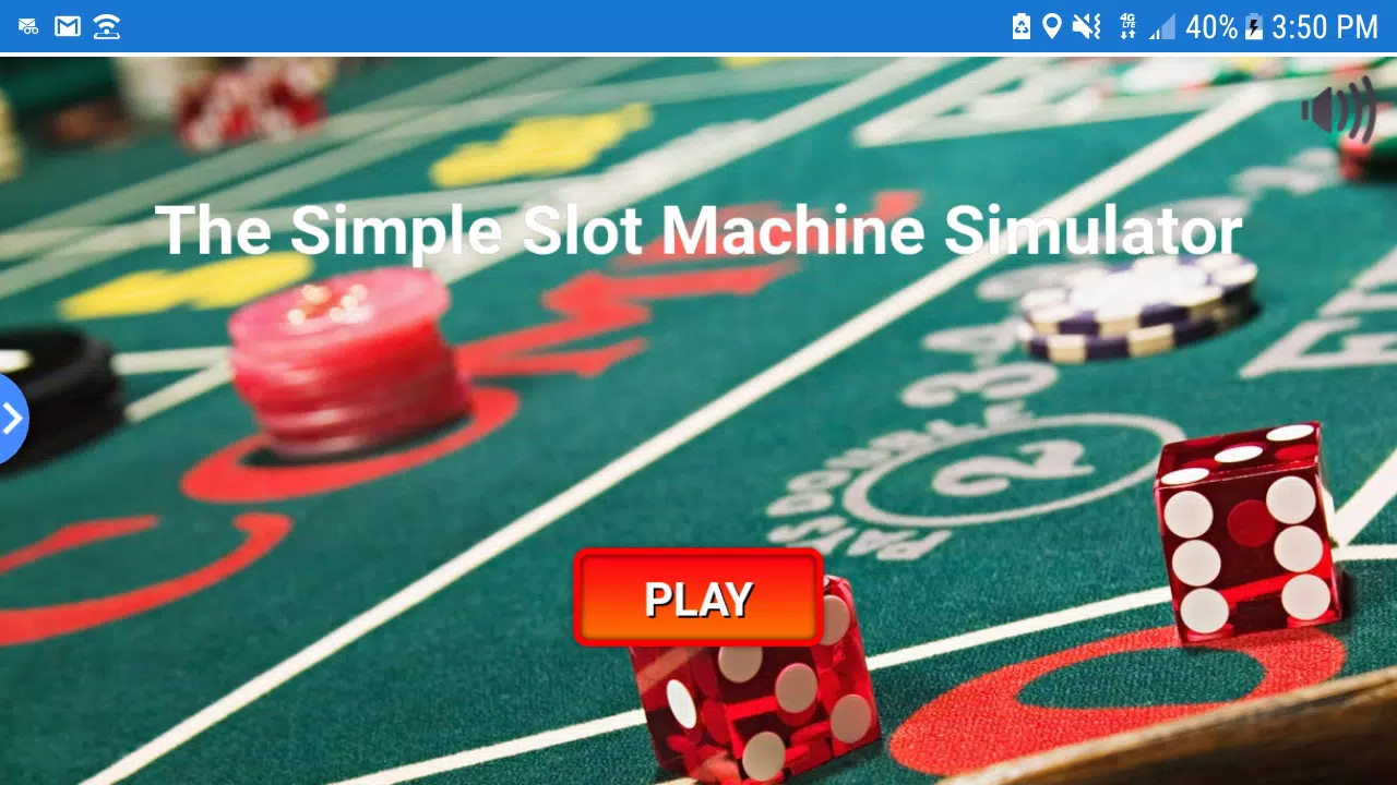 The Simple Slot Machine Simulator