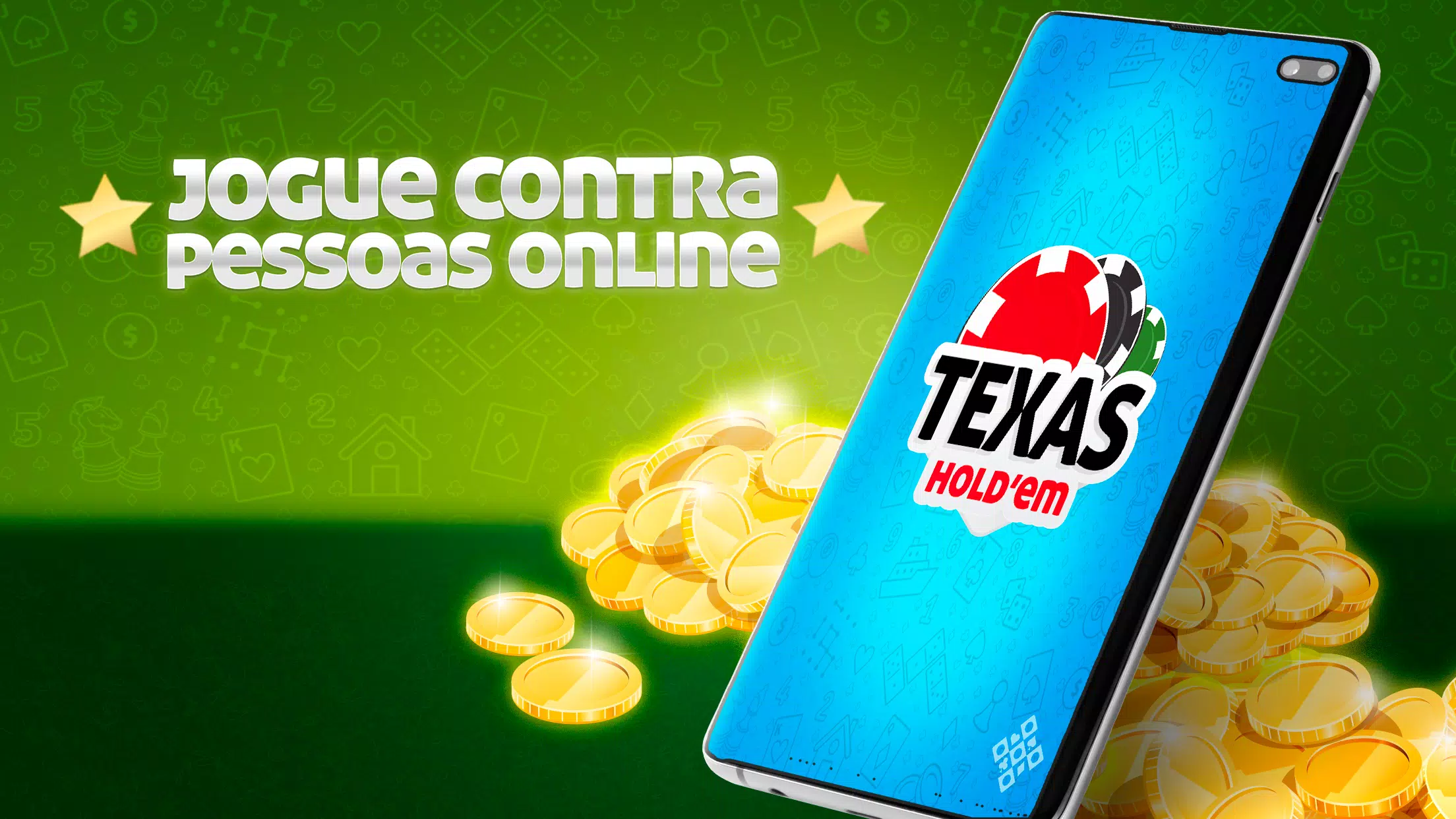 Poker - Texas Holdem online