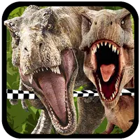 Jurassic Race icon