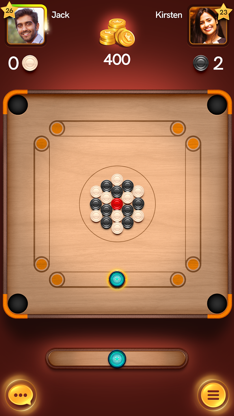 Carrom Pool