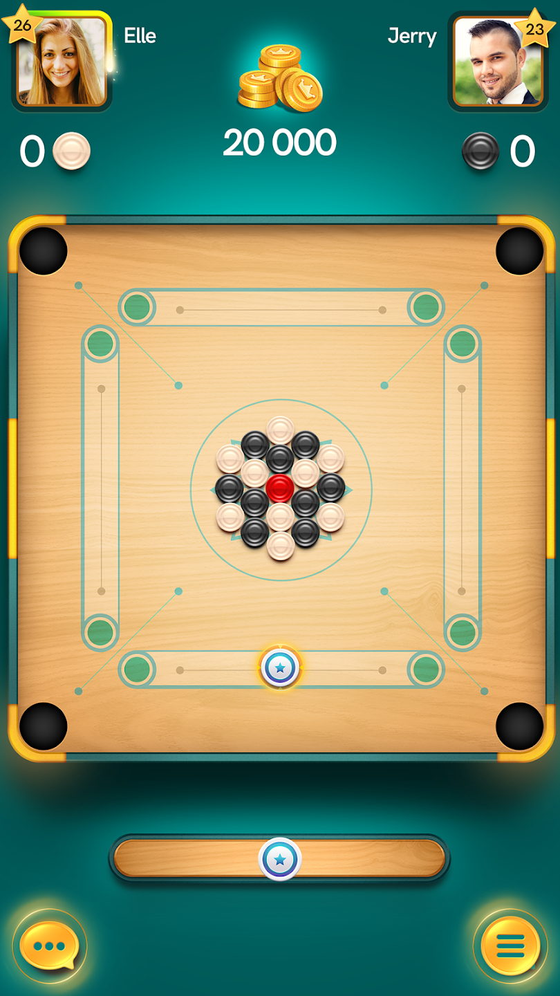 Carrom Pool