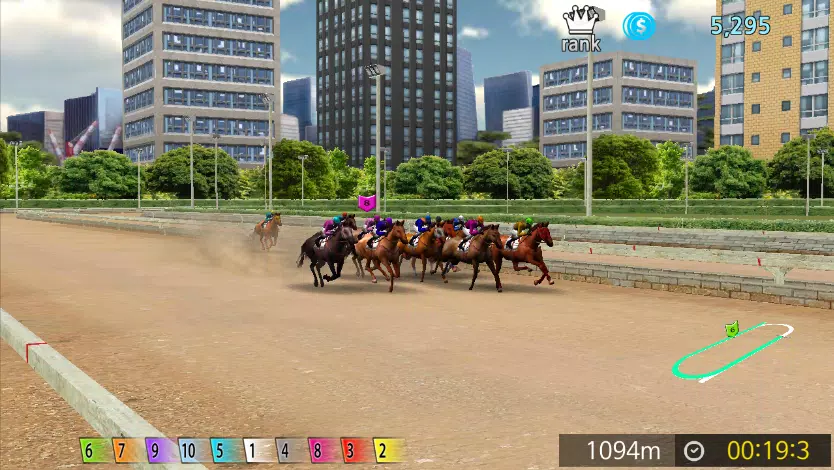 Pick Horse Racing