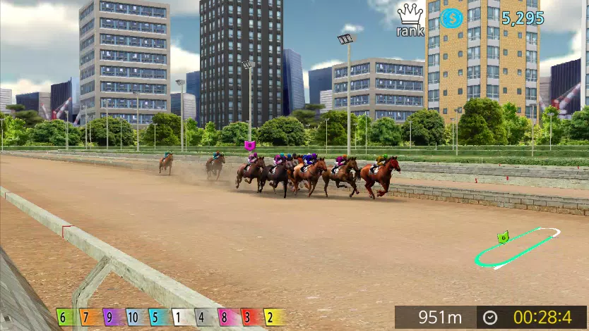 Pick Horse Racing