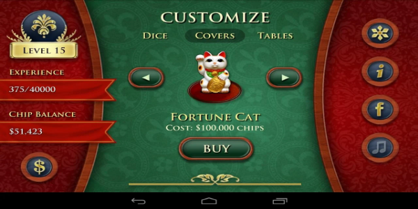 SicBo Casino Dice Game