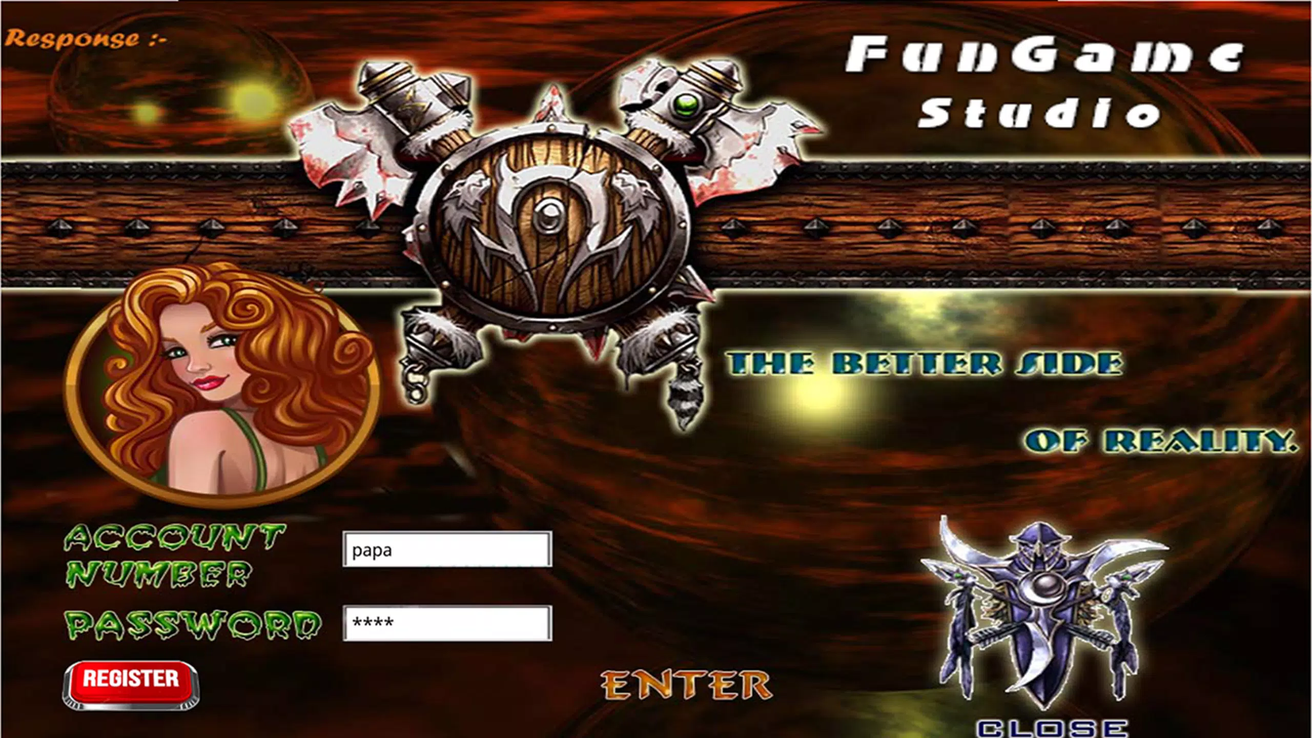 Fun Game Roulette Spin Target