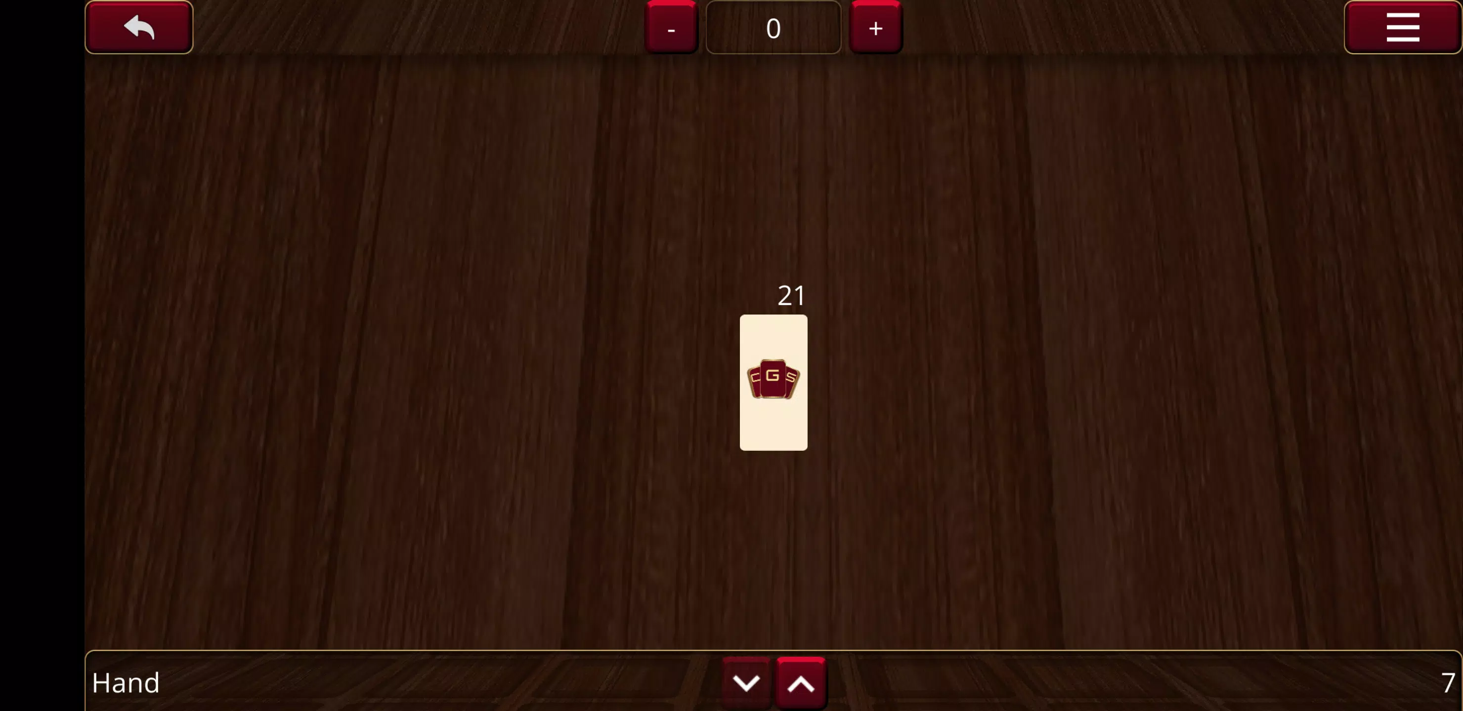 Card Game Simulator