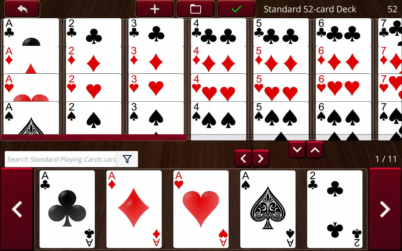 Card Game Simulator