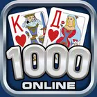 Thousand 1000 Online card game APK