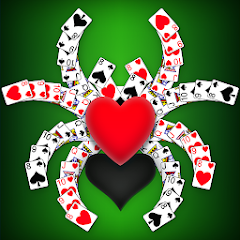 Spider Go Solitaire Card Game APK