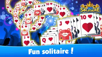 My Solitaire : Card Game!