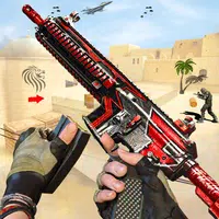 Critical Ops: FPS Shooting icon