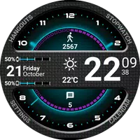 Master Watch Face icon