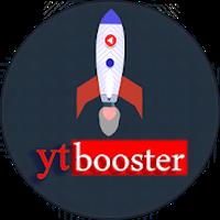 ytBooster - Youtube view and Subscribe booster icon