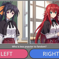 Naughty Knowledge: DxD icon