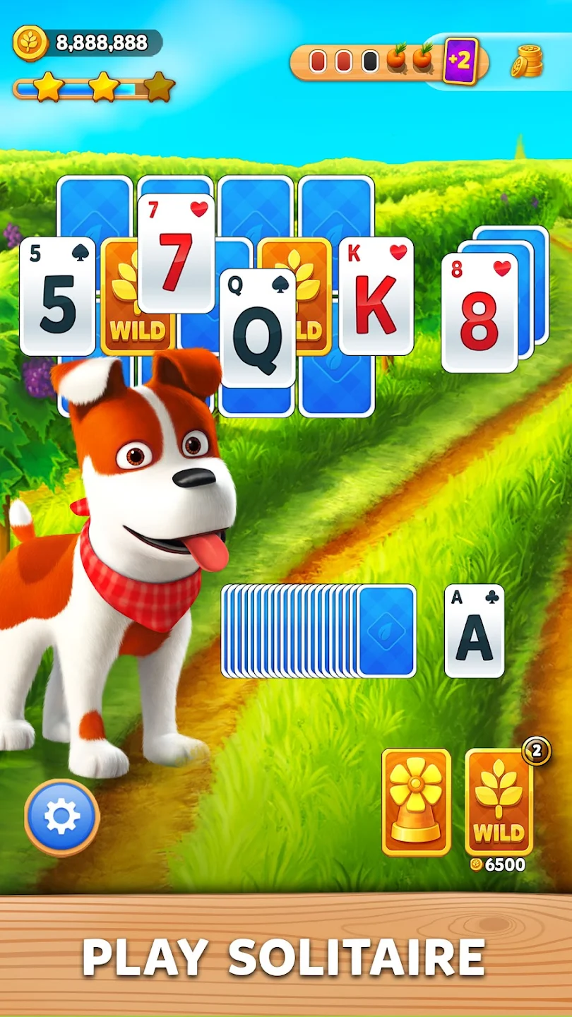 Solitaire Grand Harvest