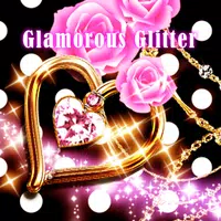 Wallpaper Glamorous Glitter APK