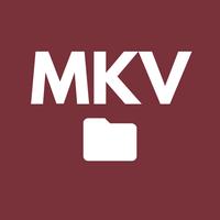 MKV Video Player & Converter icon