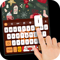 Keyboard Themes: Font & Emoji APK