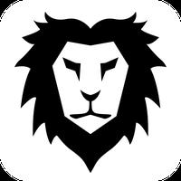 Black Lion Browser-Video downloader and browser icon