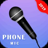 Phone Microphone - Announcement Mic APK