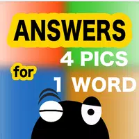 Answers for 4 Pics 1 Word icon