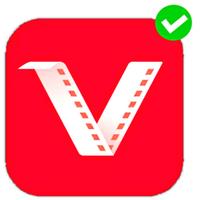 Tube video download - Free video downloader icon