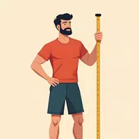 Increase Height Workout icon