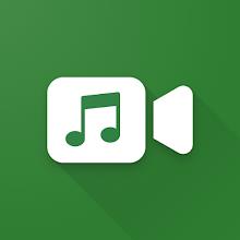 Add Music To Video Editor icon