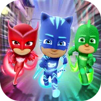 PJ Masks™: Power Heroes APK