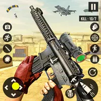 FPS Gun Strike - Gun Games 3D APK