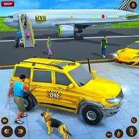 US Taxi Simulator : Car Games APK