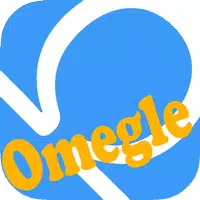 Omegle Helper - talk to Strangers omegle Chat App icon