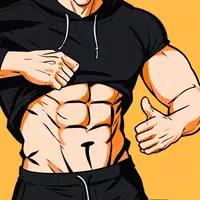 Six Pack Abs in 30 days icon