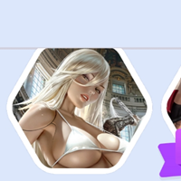 Two Of A Kind Sexy Girl icon