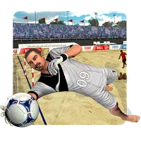 Beach Football APK