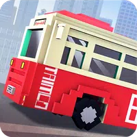 Coach Bus Simulator Craft icon