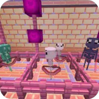 Kawaii World mod for minecraft icon