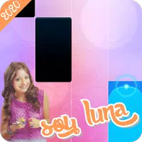 Soy Luna Piano Keyboard Magic Tiles Music Game icon