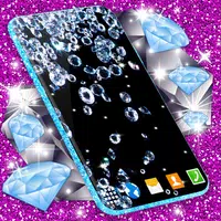 Diamond Crystal Live Wallpaper APK