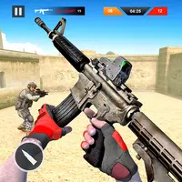 Mission Counter Attack FPS icon