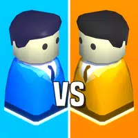 City War 3D - Crowd Battle icon