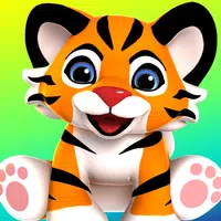 Talking Tiger Big Cat icon