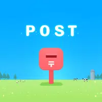 escape game: POST icon