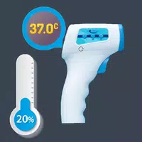 Thermometer For Fever Tracker icon