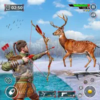 Jungle Deer Animal Hunting APK