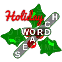 Holiday Word Search Puzzles icon