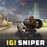 Squad Sniper Shooting Gamesicon